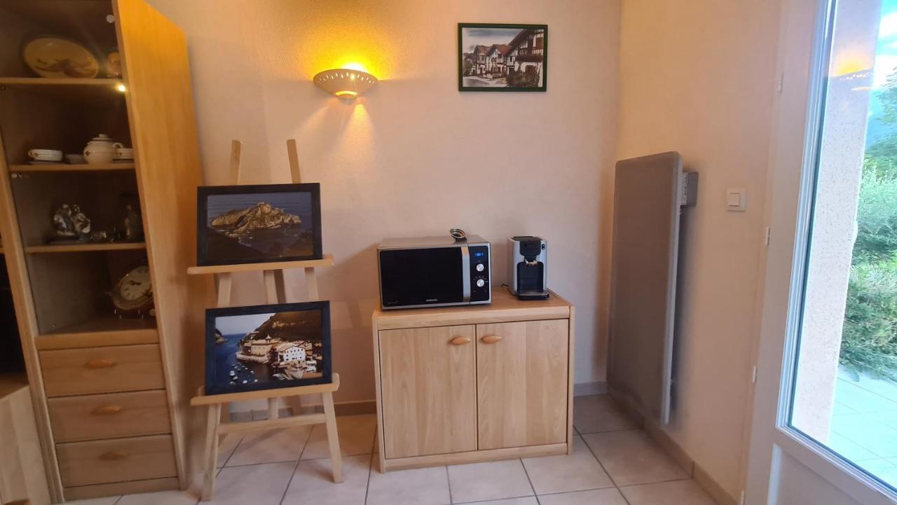 Petite Maison Aux Abords De Bagneres De Bigorre Екстер'єр фото
