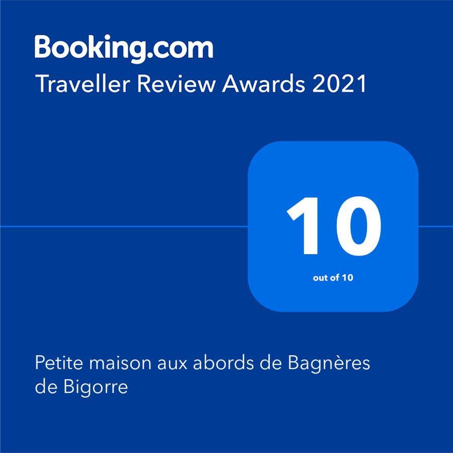 Petite Maison Aux Abords De Bagneres De Bigorre Екстер'єр фото